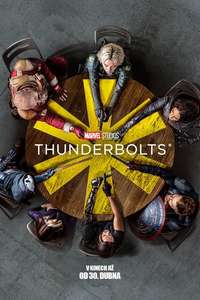 Thunderbolts - Posters
