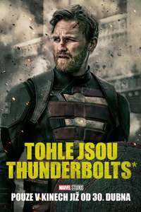 Thunderbolts - Posters