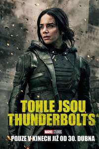 Thunderbolts - Posters