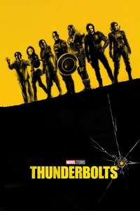 Thunderbolts - Posters