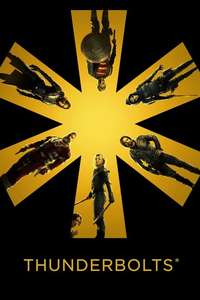 Thunderbolts - Posters