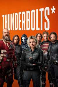 Thunderbolts - Posters