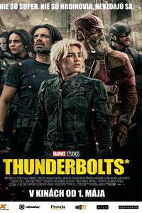 Thunderbolts - Posters
