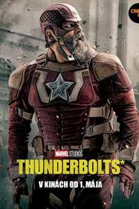 Thunderbolts - Posters
