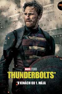 Thunderbolts - Posters