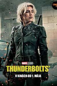Thunderbolts - Posters