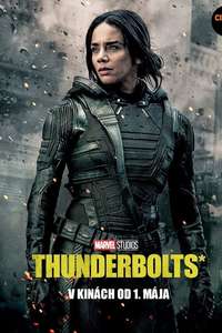 Thunderbolts - Posters