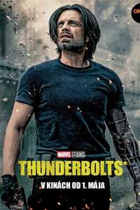 Thunderbolts - Posters