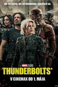 Thunderbolts - Posters