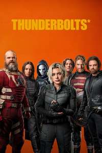 Thunderbolts - Posters