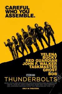 Thunderbolts - Posters