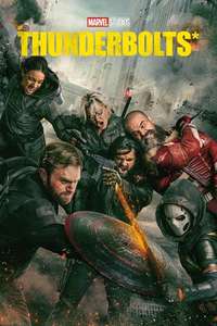 Thunderbolts - Posters