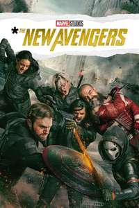 Thunderbolts - Posters