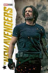 Thunderbolts - Posters