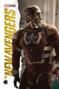 Thunderbolts - Posters