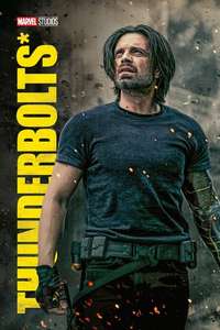 Thunderbolts - Posters
