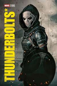 Thunderbolts - Posters