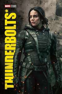 Thunderbolts - Posters
