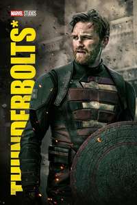Thunderbolts - Posters