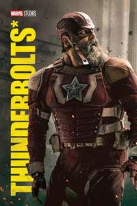 Thunderbolts - Posters