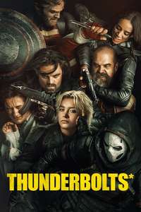 Thunderbolts - Posters