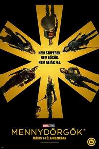Thunderbolts - Posters