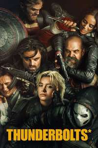 Thunderbolts - Posters