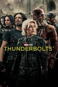 Thunderbolts - Posters