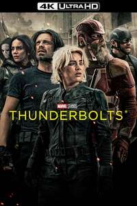Thunderbolts - Posters