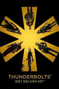 Thunderbolts - Posters