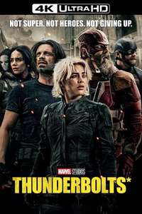 Thunderbolts - Posters