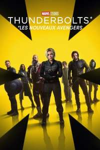 Thunderbolts - Posters