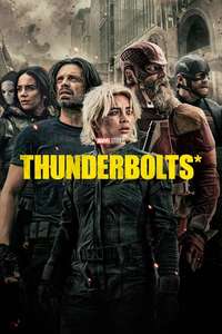 Thunderbolts - Posters