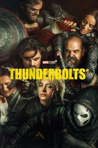 Thunderbolts - Posters