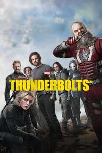 Thunderbolts - Posters