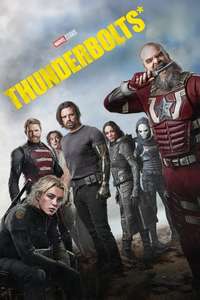 Thunderbolts - Posters