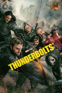 Thunderbolts - Posters