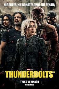 Thunderbolts - Posters