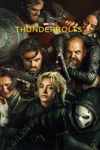 Thunderbolts - Posters