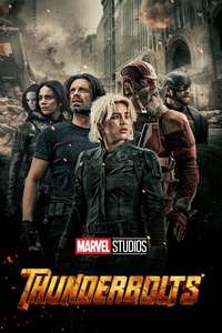 Thunderbolts - Posters