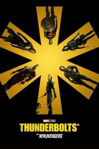 Thunderbolts - Posters