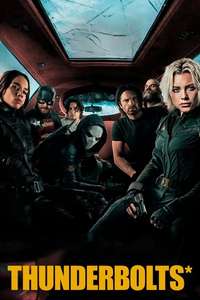 Thunderbolts - Posters