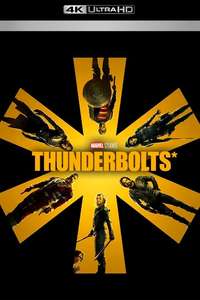 Thunderbolts - Posters
