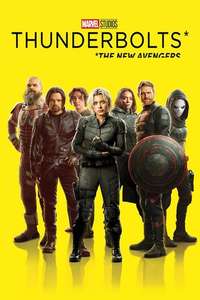 Thunderbolts - Posters