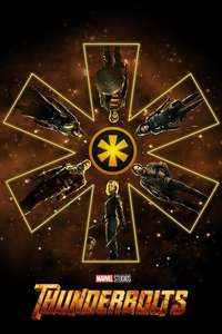 Thunderbolts - Posters