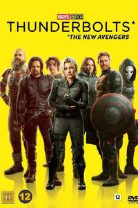 Thunderbolts - Posters
