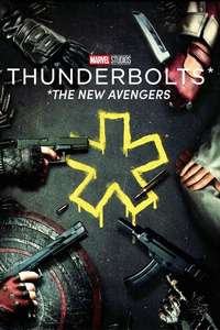 Thunderbolts - Posters