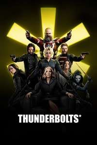 Thunderbolts - Posters