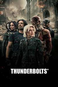 Thunderbolts - Posters