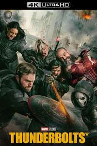 Thunderbolts - Posters